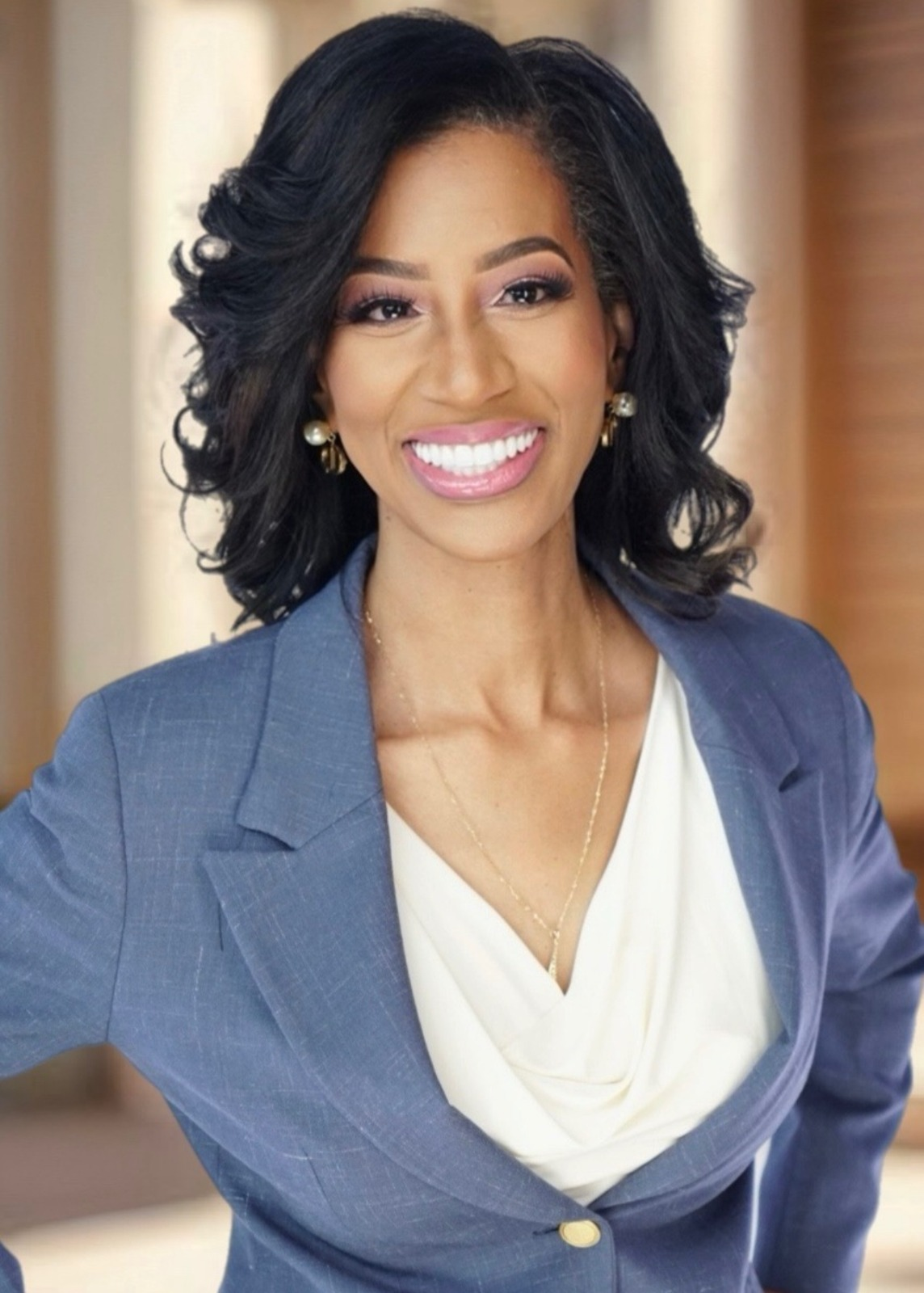 Dr. Blackmon, ILC Research & Evaluation